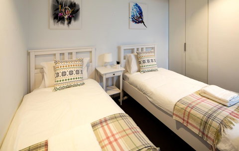 UrbanSuite Melbourne Cozy Apartment å°”æœ¬ åŸŽå¸‚ç²¾é€‰é…’åº—ä½å®¿ - Tourism Brisbane 27