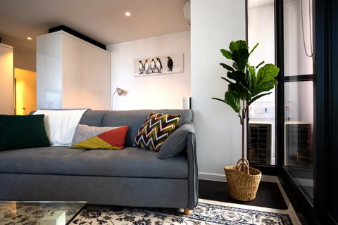 UrbanSuite Melbourne Cozy Apartment å°”æœ¬ åŸŽå¸‚ç²¾é€‰é…’åº—ä½å®¿ - Tourism Brisbane 41