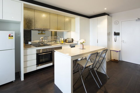 UrbanSuite Melbourne Cozy Apartment å°”æœ¬ åŸŽå¸‚ç²¾é€‰é…’åº—ä½å®¿ - Tourism Brisbane 34