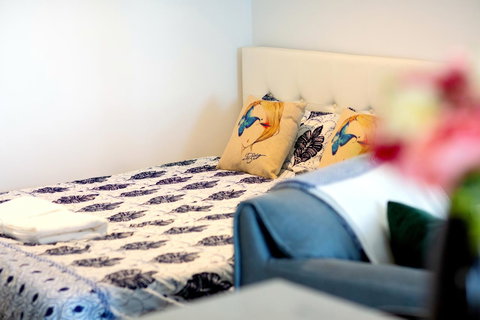 UrbanSuite Melbourne Cozy Apartment å°”æœ¬ åŸŽå¸‚ç²¾é€‰é…’åº—ä½å®¿ - Tourism Brisbane 39