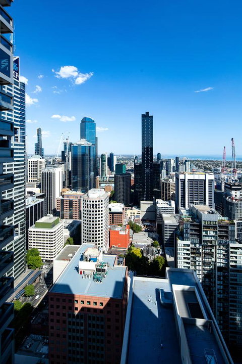 UrbanSuite Melbourne Cozy Apartment å°”æœ¬ åŸŽå¸‚ç²¾é€‰é…’åº—ä½å®¿ - Tourism Brisbane 16