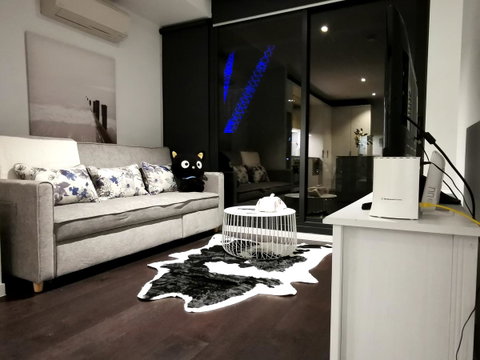 UrbanSuite Melbourne Cozy Apartment å°”æœ¬ åŸŽå¸‚ç²¾é€‰é…’åº—ä½å®¿ - Tourism Brisbane 44