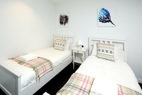 UrbanSuite Melbourne Cozy Apartment å°”æœ¬ åŸŽå¸‚ç²¾é€‰é…’åº—ä½å®¿ - Tourism Brisbane 7