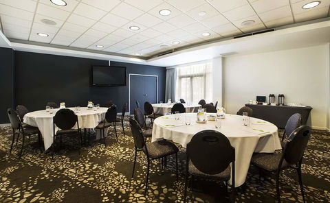 Holiday Inn Melbourne Airport, An IHG Hotel - Tourism Brisbane 25