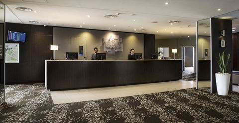 Holiday Inn Melbourne Airport, An IHG Hotel - Tourism Brisbane 4