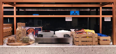 Holiday Inn Express Melbourne Southbank, An IHG Hotel - Tourism Brisbane 30