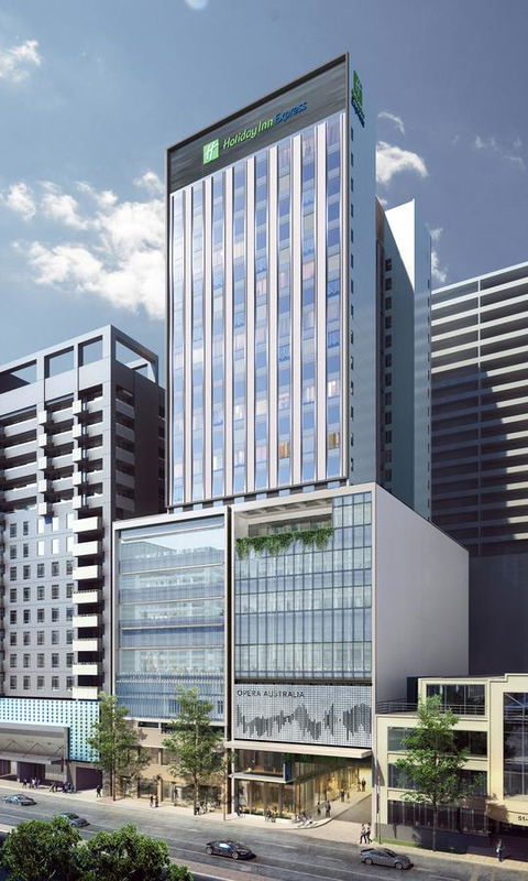 Holiday Inn Express Melbourne Southbank, An IHG Hotel - Tourism Brisbane 38