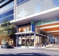 Holiday Inn Express Melbourne Southbank - Brisbane Tourism