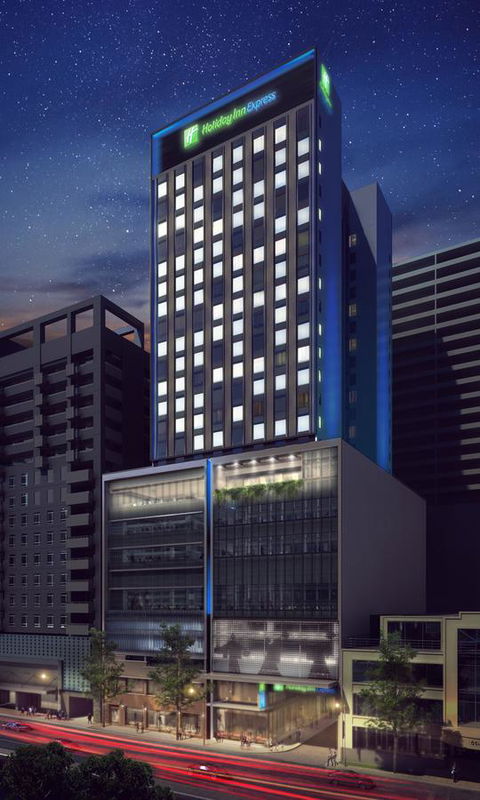 Holiday Inn Express Melbourne Southbank, An IHG Hotel - Tourism Brisbane 4