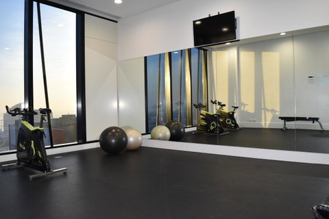 Melbourne SkyHigh Apartments - Brisbane Tourism 22