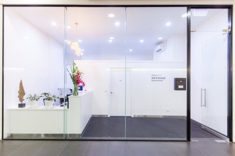 Melbourne SkyHigh Apartments - Brisbane Tourism 10