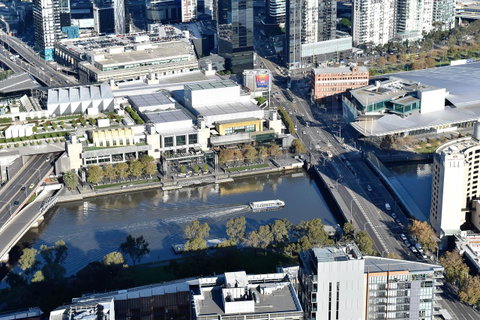 Melbourne SkyHigh Apartments - Brisbane Tourism 35