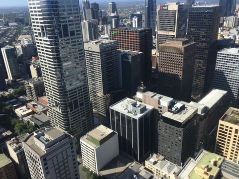 Melbourne SkyHigh Apartments - Brisbane Tourism 32