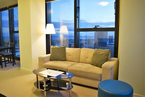Melbourne SkyHigh Apartments - Brisbane Tourism 26