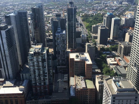 Melbourne SkyHigh Apartments - Brisbane Tourism 33