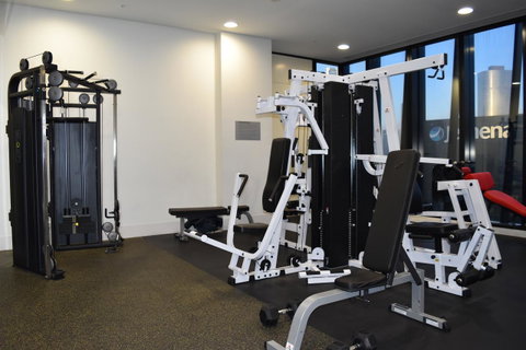 Melbourne SkyHigh Apartments - Brisbane Tourism 23