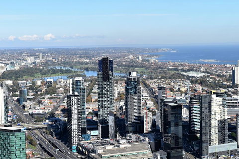 Melbourne SkyHigh Apartments - Brisbane Tourism 19