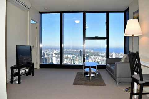 Melbourne SkyHigh Apartments - Brisbane Tourism 27