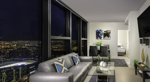 Melbourne SkyHigh Apartments - Brisbane Tourism 16