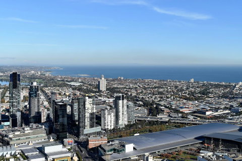 Melbourne SkyHigh Apartments - Brisbane Tourism 34