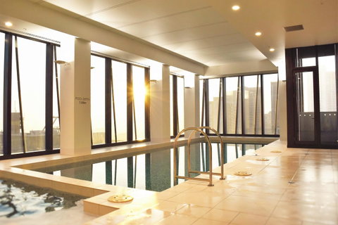 Melbourne SkyHigh Apartments - Brisbane Tourism 20