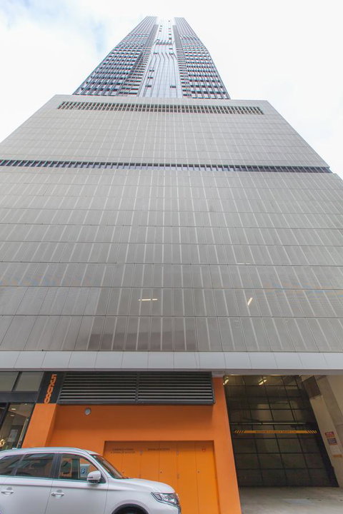 Melbourne SkyHigh Apartments - Brisbane Tourism 14