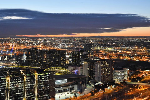 Melbourne SkyHigh Apartments - Brisbane Tourism 18
