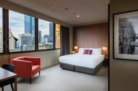 DoubleTree By Hilton Melbourne - Brisbane Tourism 0