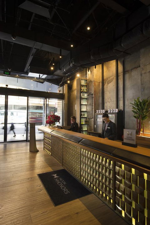 DoubleTree By Hilton Melbourne - Brisbane Tourism 42