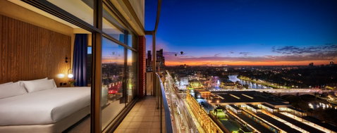 DoubleTree By Hilton Melbourne - Brisbane Tourism 19