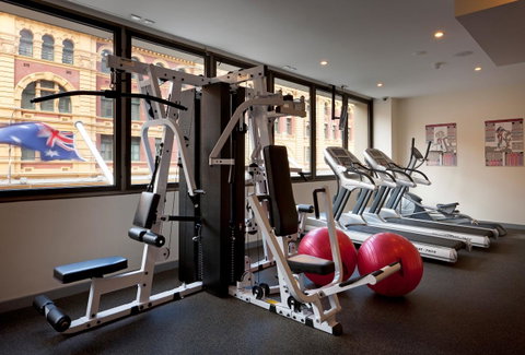 DoubleTree By Hilton Melbourne - Brisbane Tourism 7