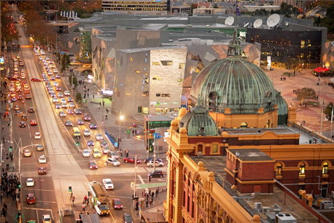 DoubleTree By Hilton Melbourne - Brisbane Tourism 41