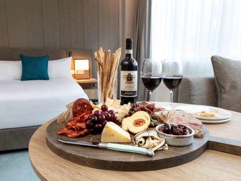 Novotel Melbourne Central - Brisbane Tourism 9