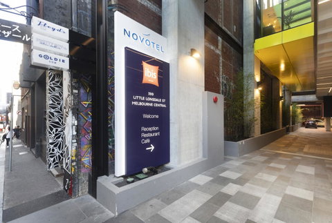 Novotel Melbourne Central - Brisbane Tourism 31