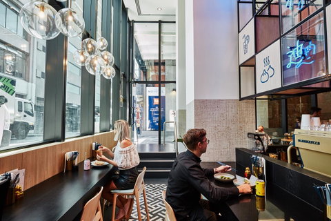 Novotel Melbourne Central - Brisbane Tourism 25