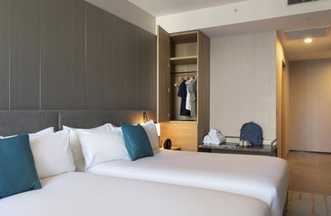 Novotel Melbourne Central - Brisbane Tourism 4