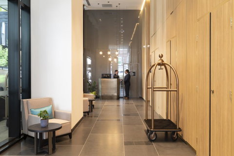 Novotel Melbourne Central - Brisbane Tourism 35