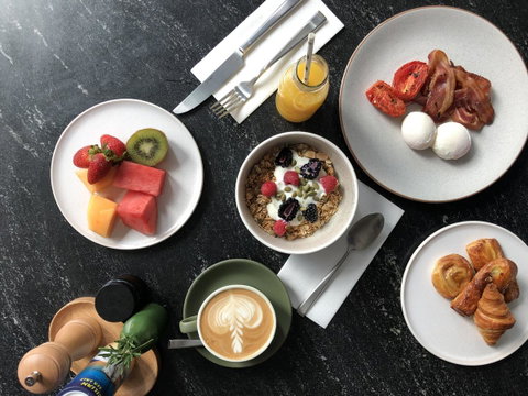 Novotel Melbourne Central - Brisbane Tourism 28