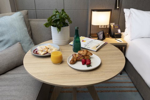 Novotel Melbourne Central - Brisbane Tourism 44