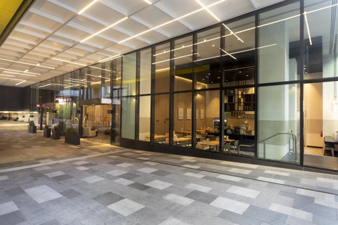 Novotel Melbourne Central - Brisbane Tourism 27