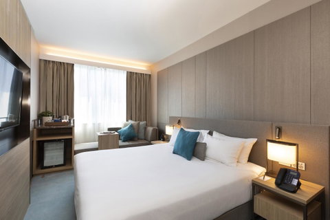 Novotel Melbourne Central - Brisbane Tourism 0