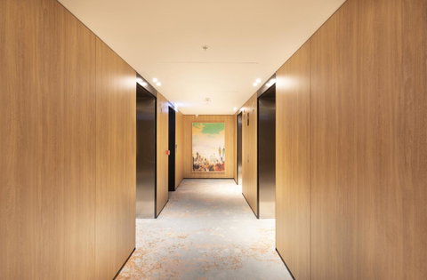Novotel Melbourne Central - Brisbane Tourism 39