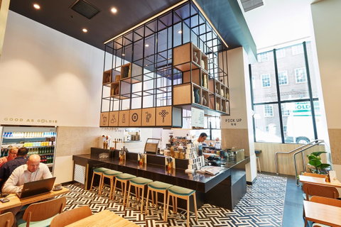 Novotel Melbourne Central - Brisbane Tourism 29