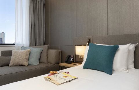 Novotel Melbourne Central - Brisbane Tourism 3