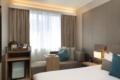 Novotel Melbourne Central - Brisbane Tourism 22