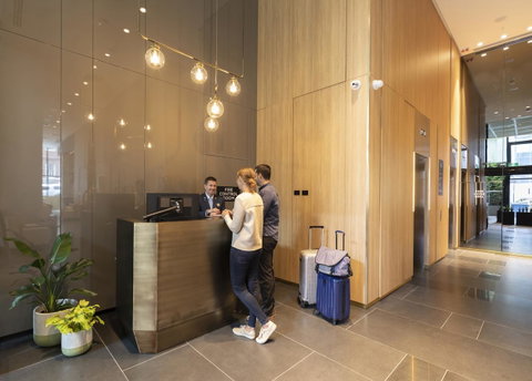 Novotel Melbourne Central - Brisbane Tourism 17