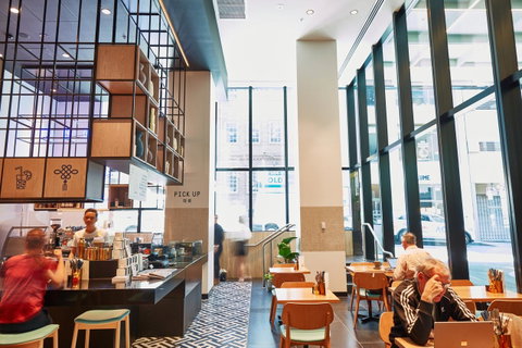 Novotel Melbourne Central - Brisbane Tourism 8