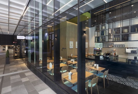Novotel Melbourne Central - Brisbane Tourism 36