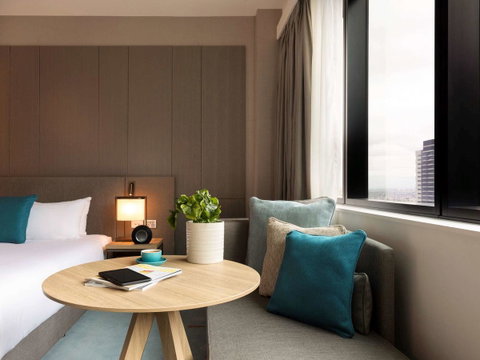 Novotel Melbourne Central - Brisbane Tourism 11