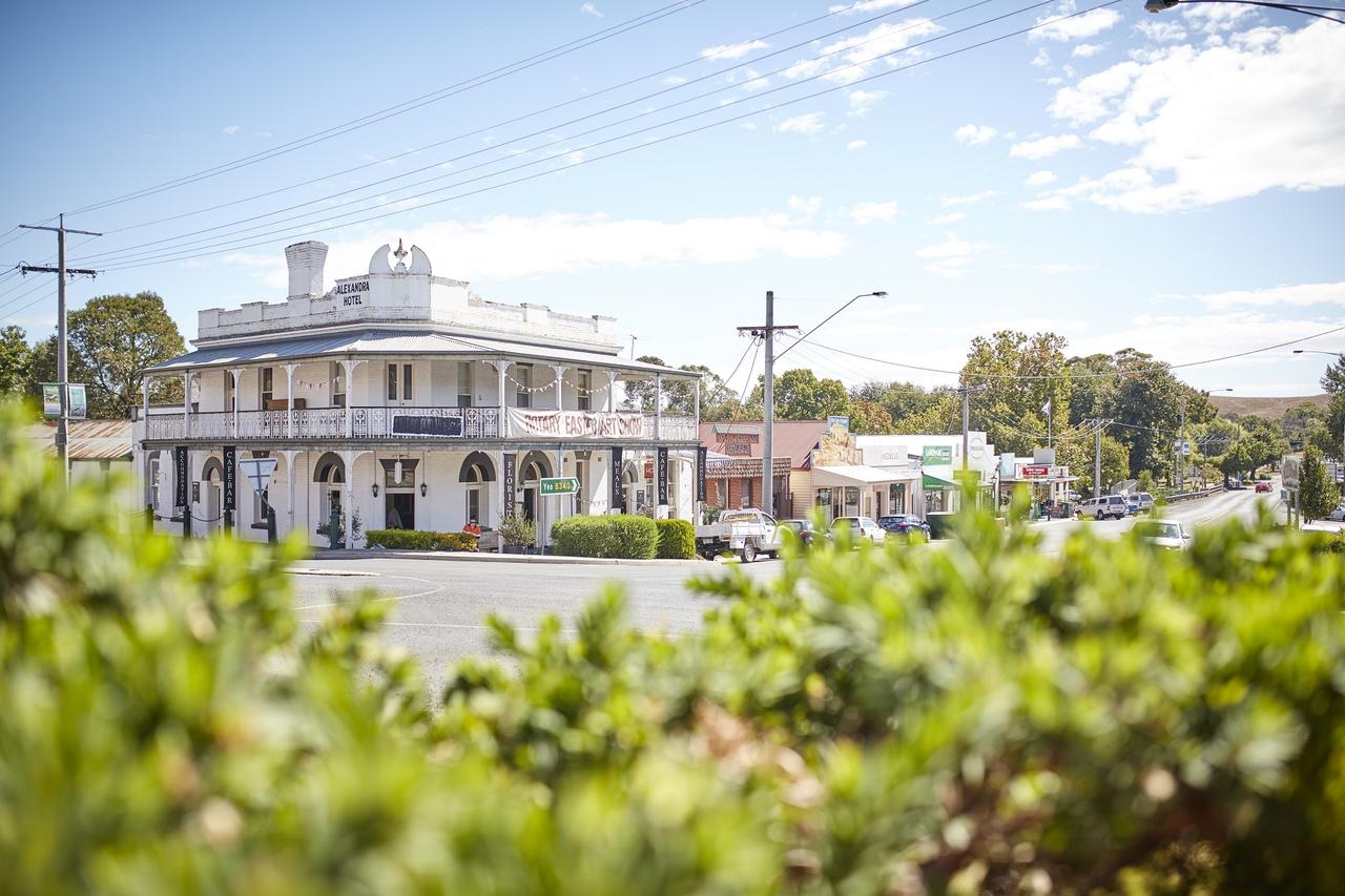 Fawcett VIC Tourism Brisbane